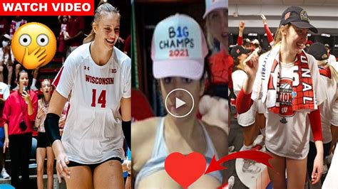 wisconsin volleyball team leaked unedited video|Wisconsin womens volleyball team private photos,。